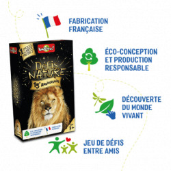 Défi Nature - 15ème anniversaire, Bioviva