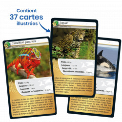 Défi Nature - 15ème anniversaire, Bioviva