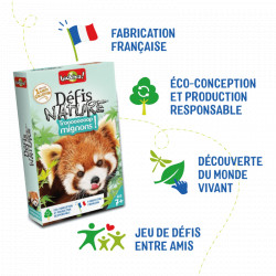 Défi Nature - Trop Mignon, Bioviva