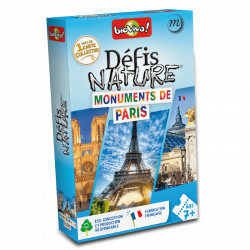 Défi Nature - Monuments de Paris, Bioviva