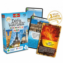Défi Nature - Monuments de Paris, Bioviva