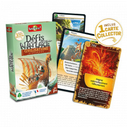 Défi Nature - Civilisations disparues, Bioviva