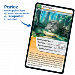 Défi Nature - Civilisations disparues, Bioviva