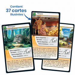 Défi Nature - Civilisations disparues, Bioviva