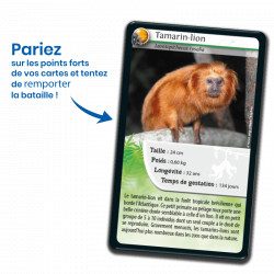 Défi Nature - Singes et autres Primates, Bioviva