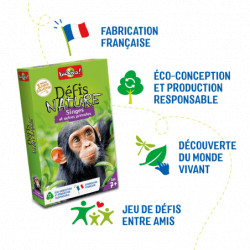 Défi Nature - Singes et autres Primates, Bioviva