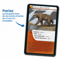 Défi Nature - Animaux préhistoriques, Bioviva