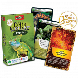 Défi Nature - Reptiles, Bioviva