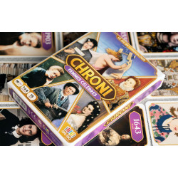 Chronicards, les femmes célèbres, On the Go Editions