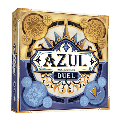 Azul Duel, Next Move : un jeu au doux parfum ibérique