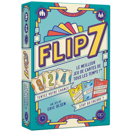 Flip 7, Catch Up Games