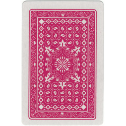 Jeu de 54 cartes Luxe, version française, Kim Play