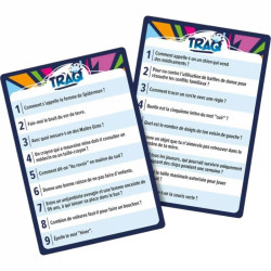 Traq, Tu Réponds à Quoi ?