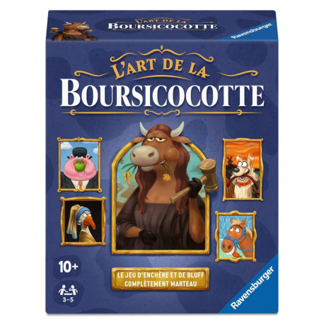 Boursicocotte, Ravensburger
