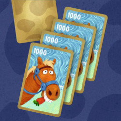 Boursicocotte, Ravensburger