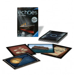 Echoes, le Titanic, Ravensburger