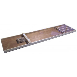 Billard hollandais junior en bois, 120 cm