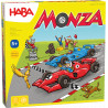 Monza, Haba : un jeu de course automobile haut en couleurs