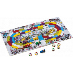 Monza, Haba : un jeu de course automobile haut en couleurs