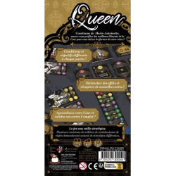 Queen, Marie-Antoinette, Oka Luda