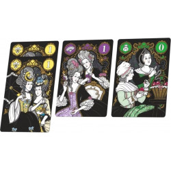 Queen, Marie-Antoinette, Oka Luda