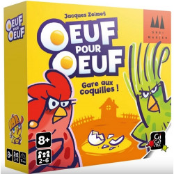 Oeuf pour Oeuf, Gigamic
