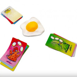 Oeuf pour Oeuf, Gigamic