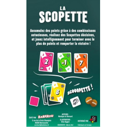 la Scopette, Gigamic