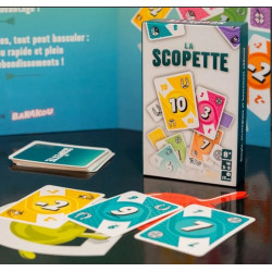 la Scopette, Gigamic