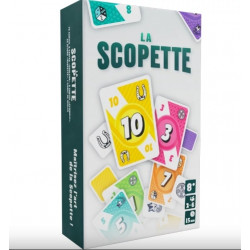 la Scopette, Gigamic