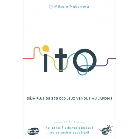 Ito, Don't Panic Games