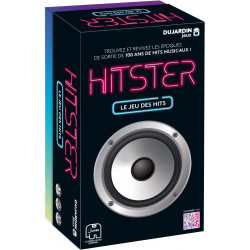 Hitster, volume 1, Dujardin : 100 ans de hits musicaux ! 