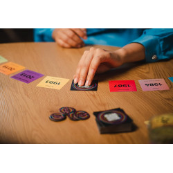 Hitster, volume 1, Dujardin : 100 ans de hits musicaux ! 