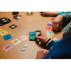 Hitster, volume 1, Dujardin : 100 ans de hits musicaux ! 