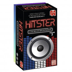 Hitster, volume 2, 100% chansons françaises, Dujardin