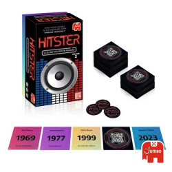 Hitster, volume 2, 100% chansons françaises, Dujardin