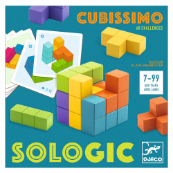 Cubissimo, Djeco