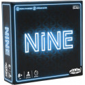 Nine, Widyka : un jeu de cartes simple et addictif !