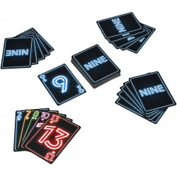 Nine, Widyka : un jeu de cartes simple et addictif !