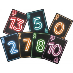 Nine, Widyka : un jeu de cartes simple et addictif !