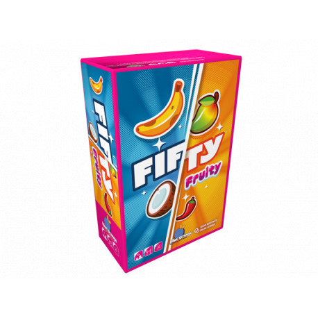 Fifty Fifty, Blue Orange