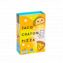 Taco chaton pizza, Blue Orange