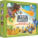 Toy Battle, Repos Production