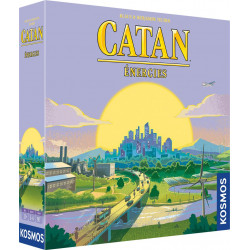 Catan Energie, Kosmos