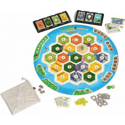 Catan Energie, Kosmos