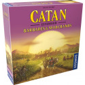 Catan, extension Barbares et Marchands, Kosmos