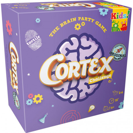 Cortex Kids, Zygomatic Games