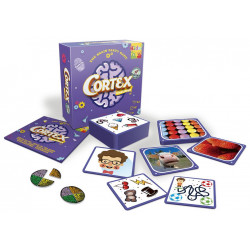 Cortex Kids, Zygomatic Games