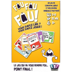 Fou Fou Fou, Kyf Editions