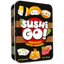 Sushi Go !, Cocktail Games